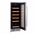 Cava Php YC-60 18 Botellas Panel Led
